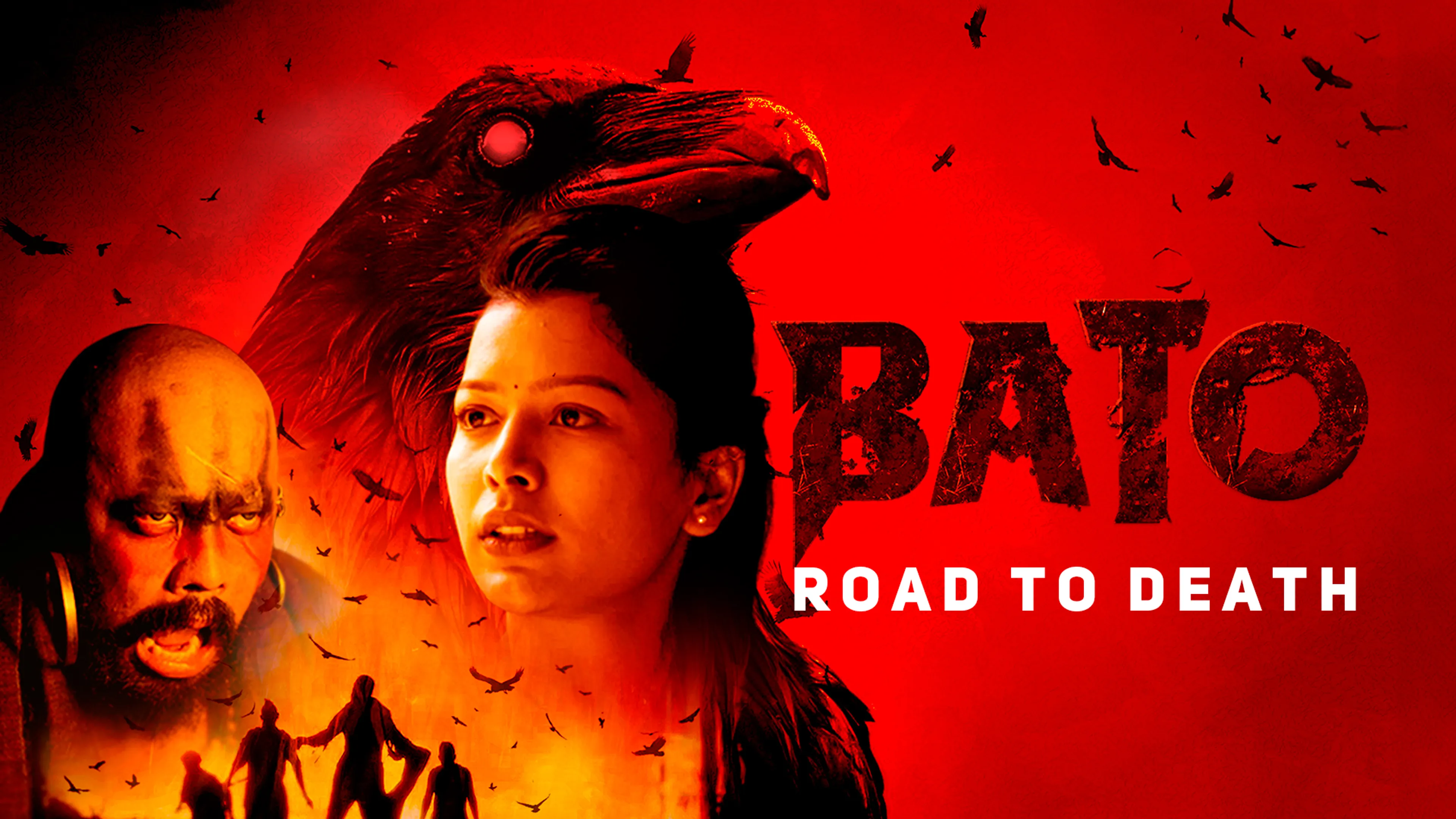 Bato: Road to Death poster